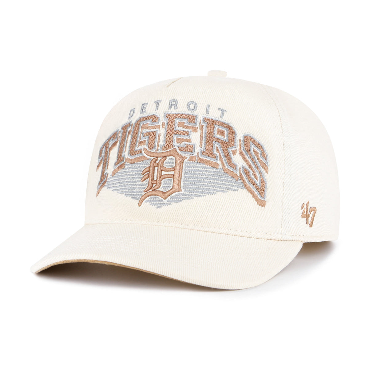 DETROIT TIGERS POMONA '47 HITCH NATURAL