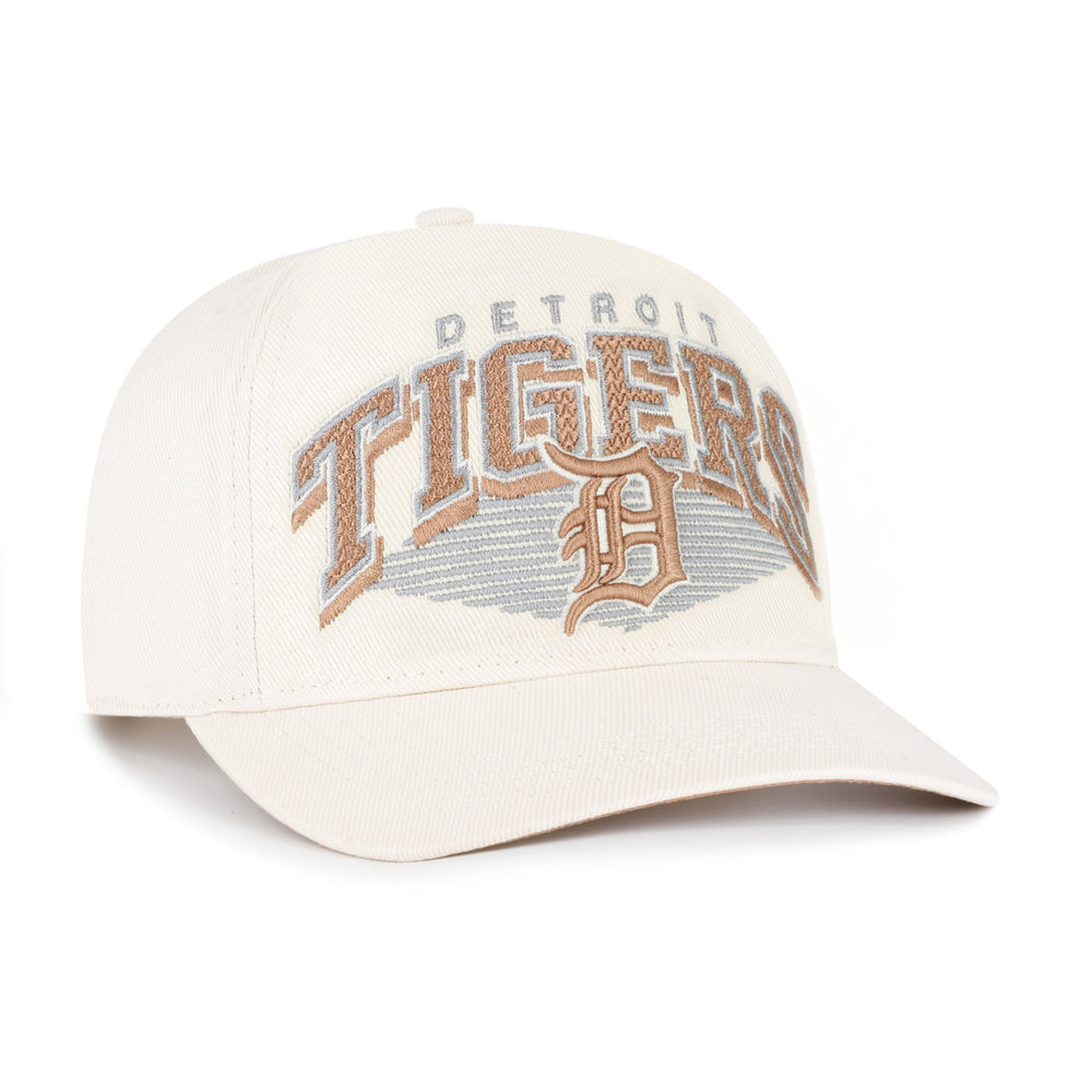DETROIT TIGERS POMONA '47 HITCH NATURAL