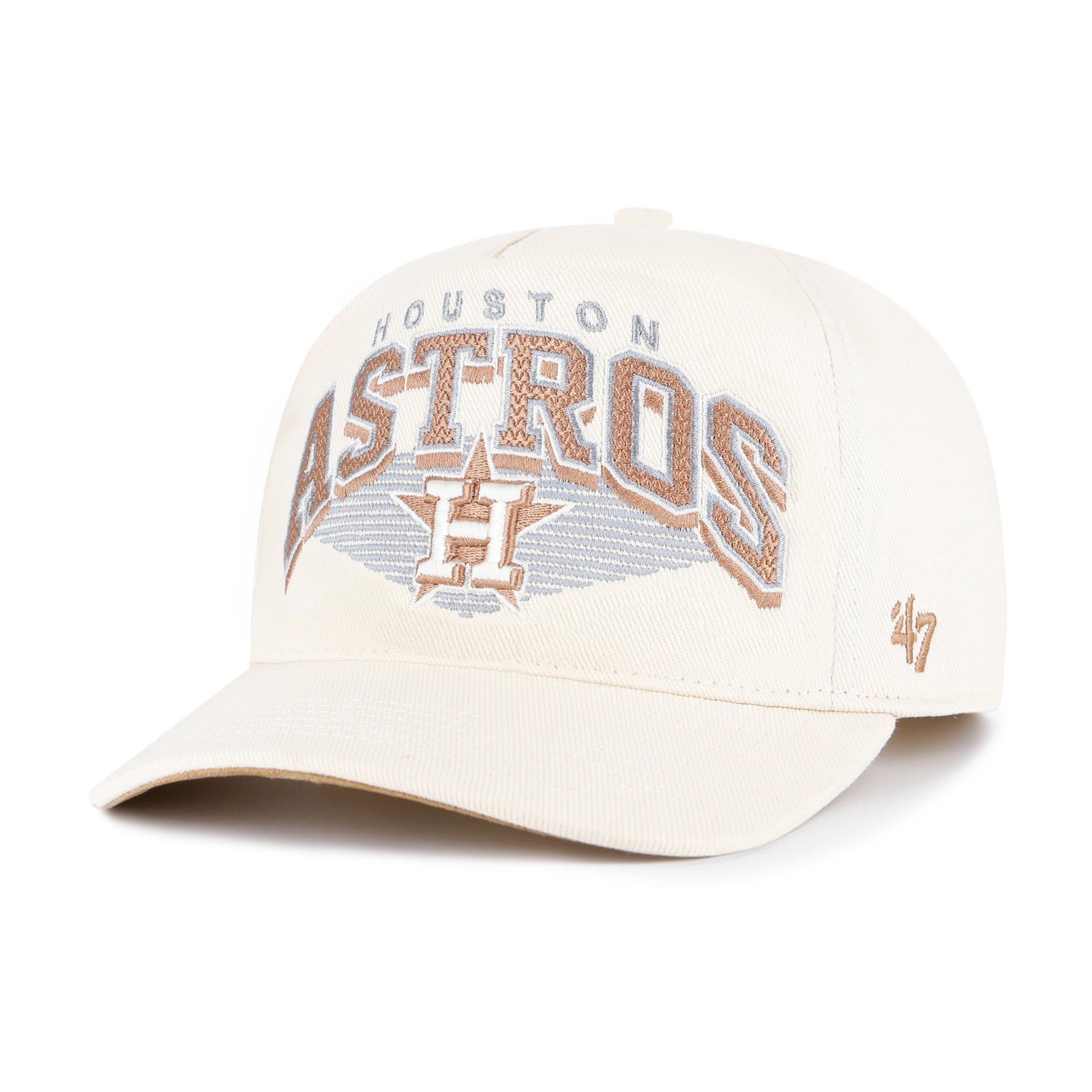 HOUSTON ASTROS POMONA '47 HITCH NATURAL