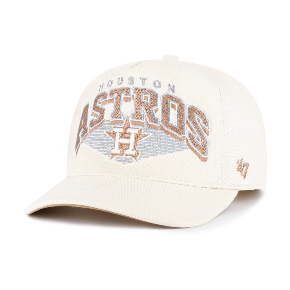 HOUSTON ASTROS POMONA '47 HITCH NATURAL