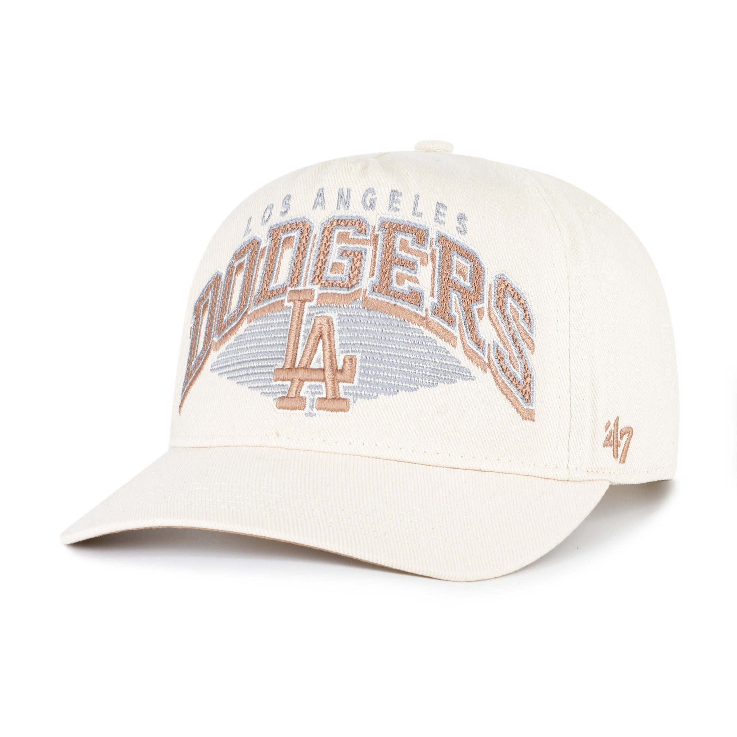 LOS ANGELES DODGERS POMONA '47 HITCH NATURAL