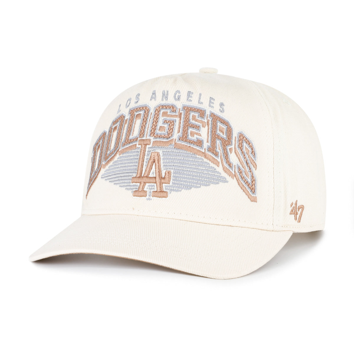 LOS ANGELES DODGERS POMONA '47 HITCH NATURAL