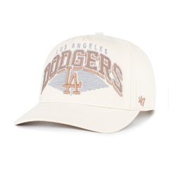 LOS ANGELES DODGERS POMONA '47 HITCH NATURAL