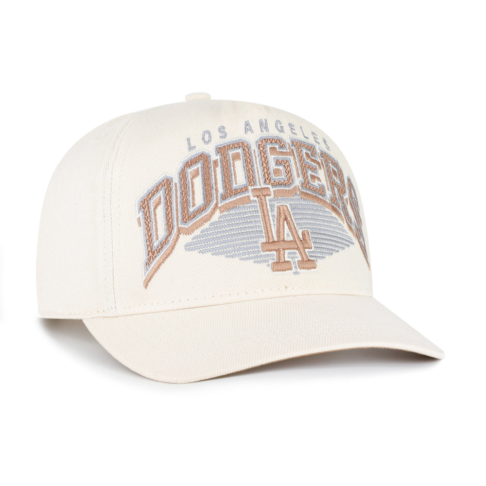 LOS ANGELES DODGERS POMONA '47 HITCH NATURAL