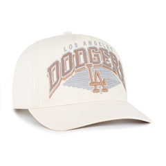 LOS ANGELES DODGERS POMONA '47 HITCH NATURAL