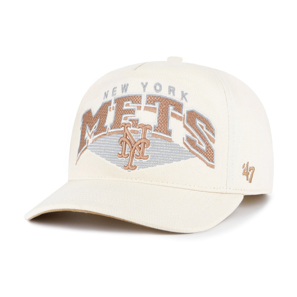 NEW YORK METS POMONA '47 HITCH NATURAL