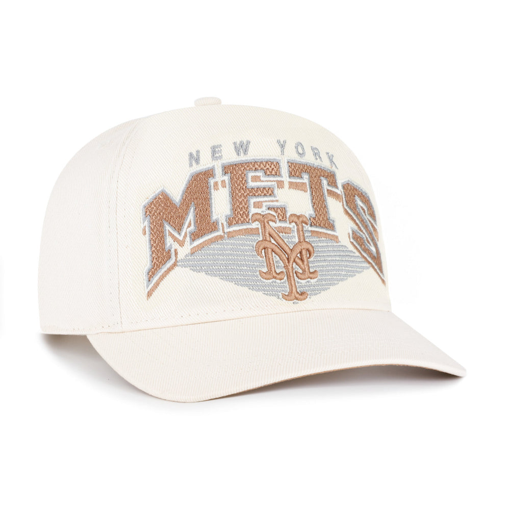 NEW YORK METS POMONA '47 HITCH NATURAL