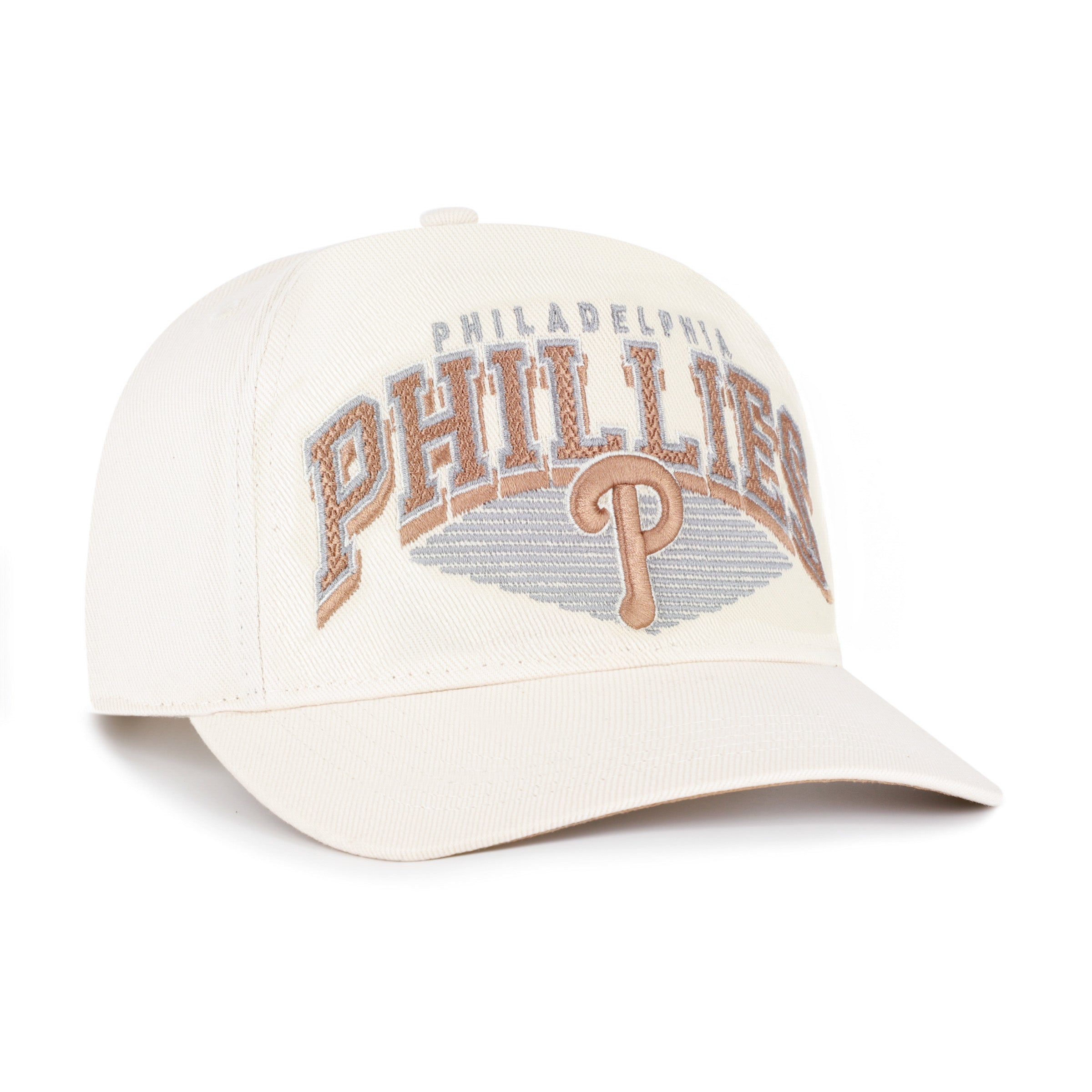 PHILADELPHIA PHILLIES POMONA '47 HITCH NATURAL