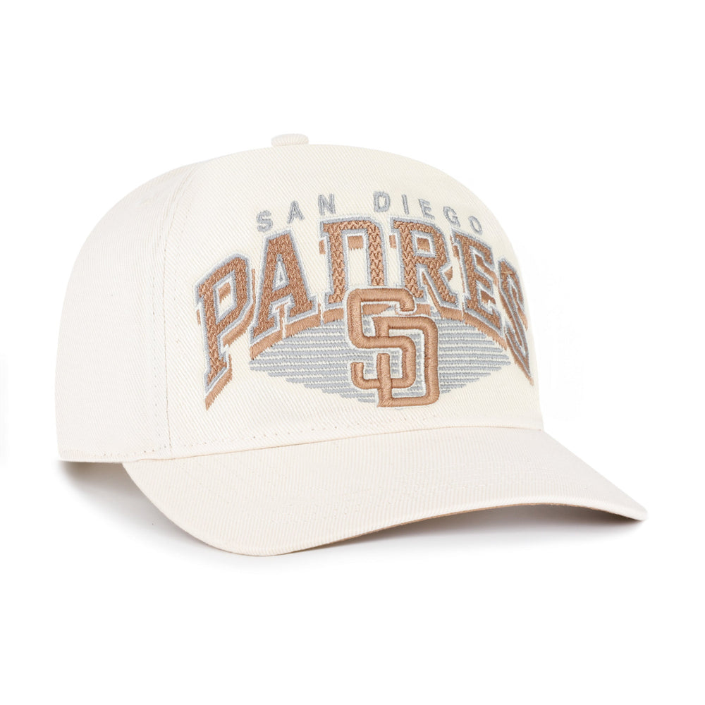SAN DIEGO PADRES POMONA '47 HITCH NATURAL