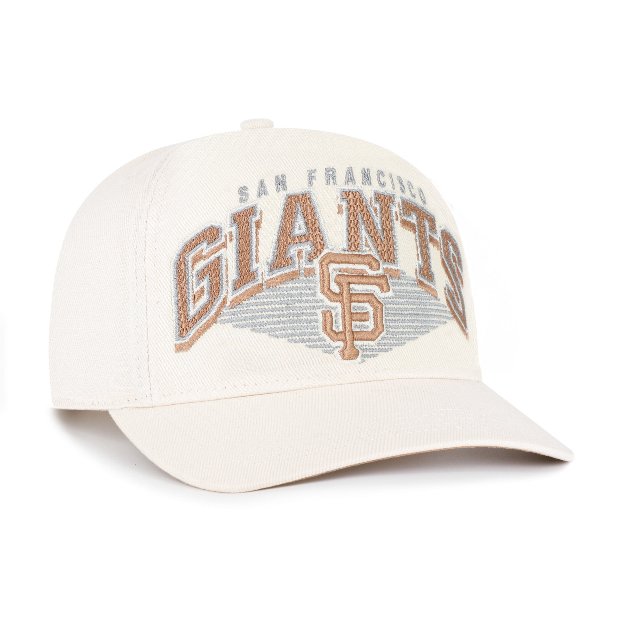 SAN FRANCISCO GIANTS POMONA '47 HITCH NATURAL