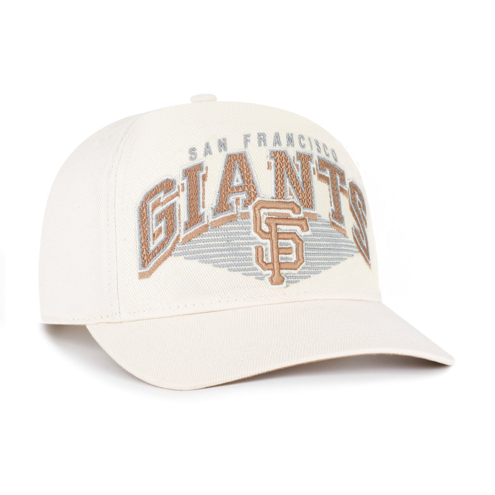SAN FRANCISCO GIANTS POMONA '47 HITCH NATURAL