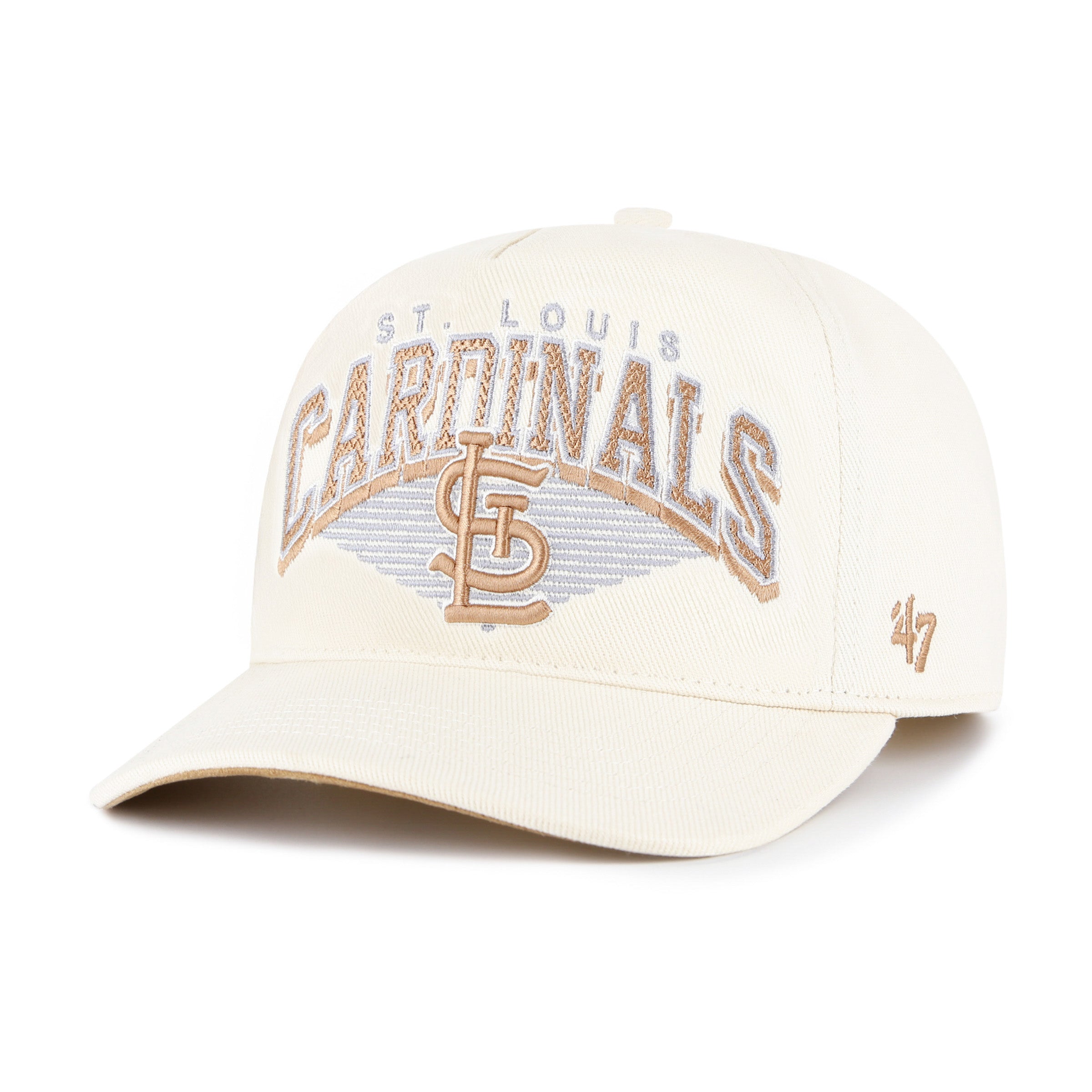 ST. LOUIS CARDINALS POMONA '47 HITCH NATURAL