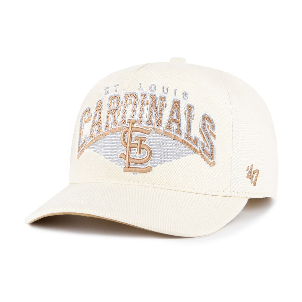 ST. LOUIS CARDINALS POMONA '47 HITCH NATURAL