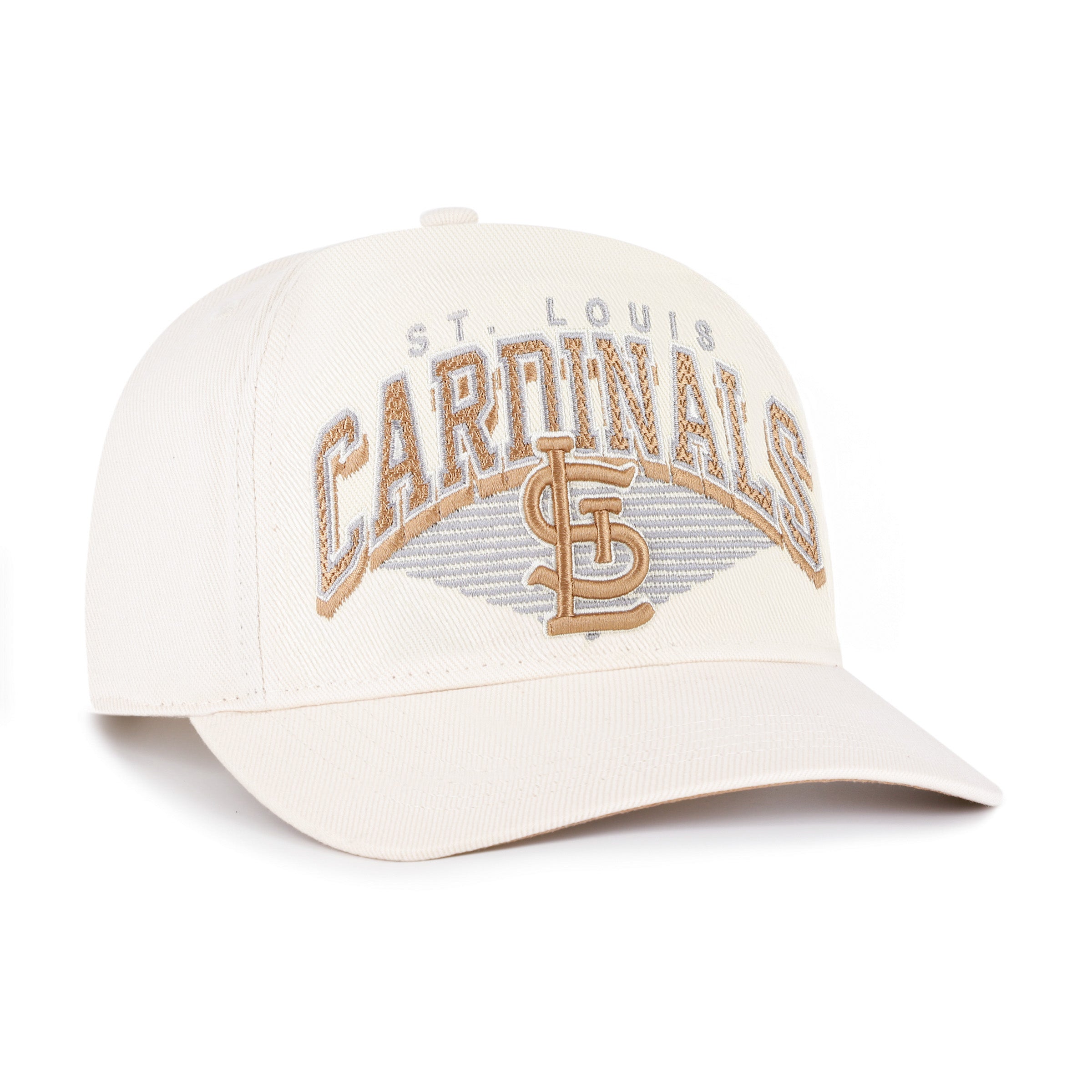ST. LOUIS CARDINALS POMONA '47 HITCH NATURAL