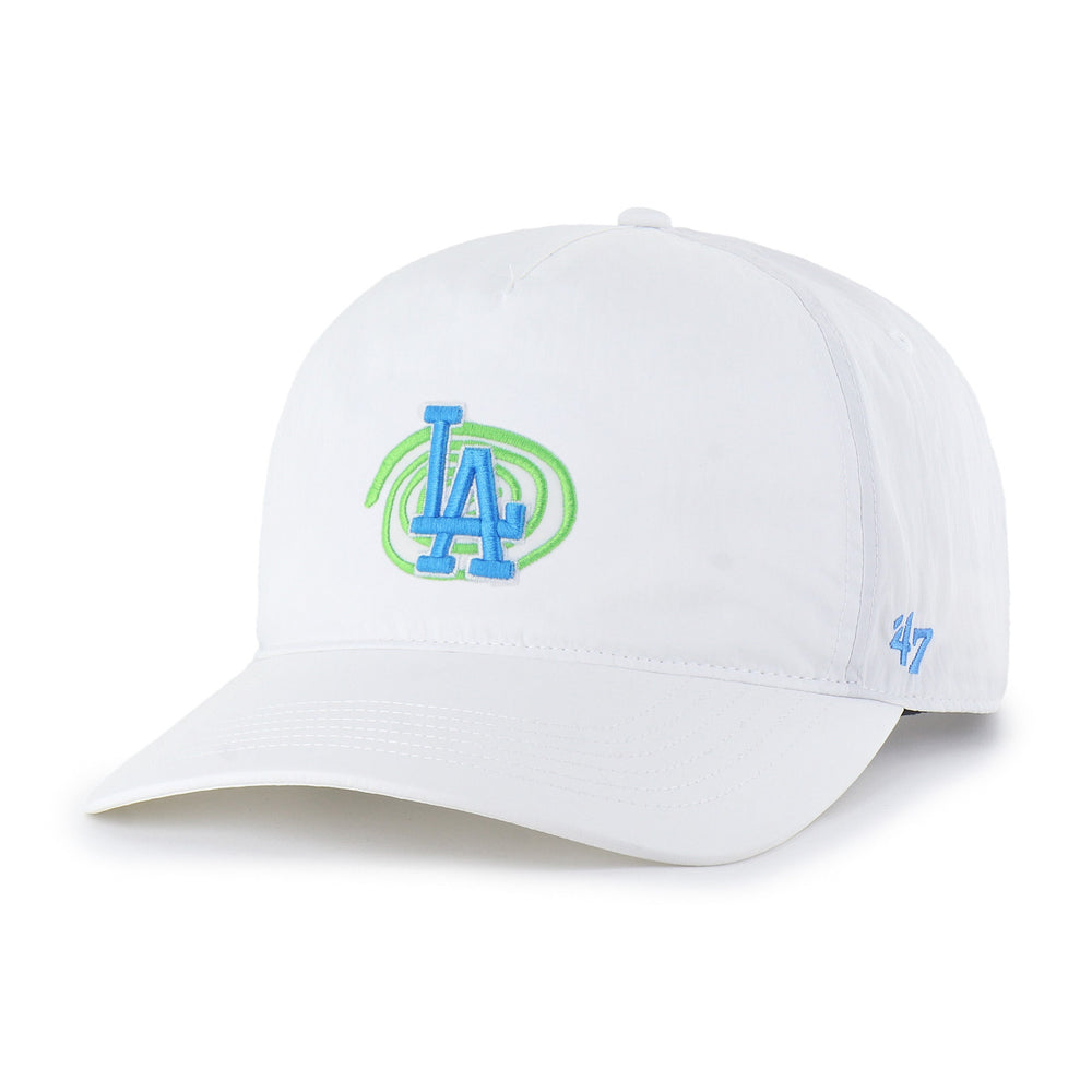 LOS ANGELES DODGERS PSYCHEDELICA '47 HITCH LOW CROWN WHITE