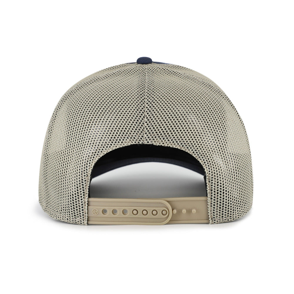 AUBURN TIGERS ARID '47 TRUCKER NAVY