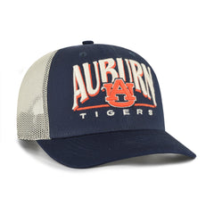 AUBURN TIGERS ARID '47 TRUCKER NAVY