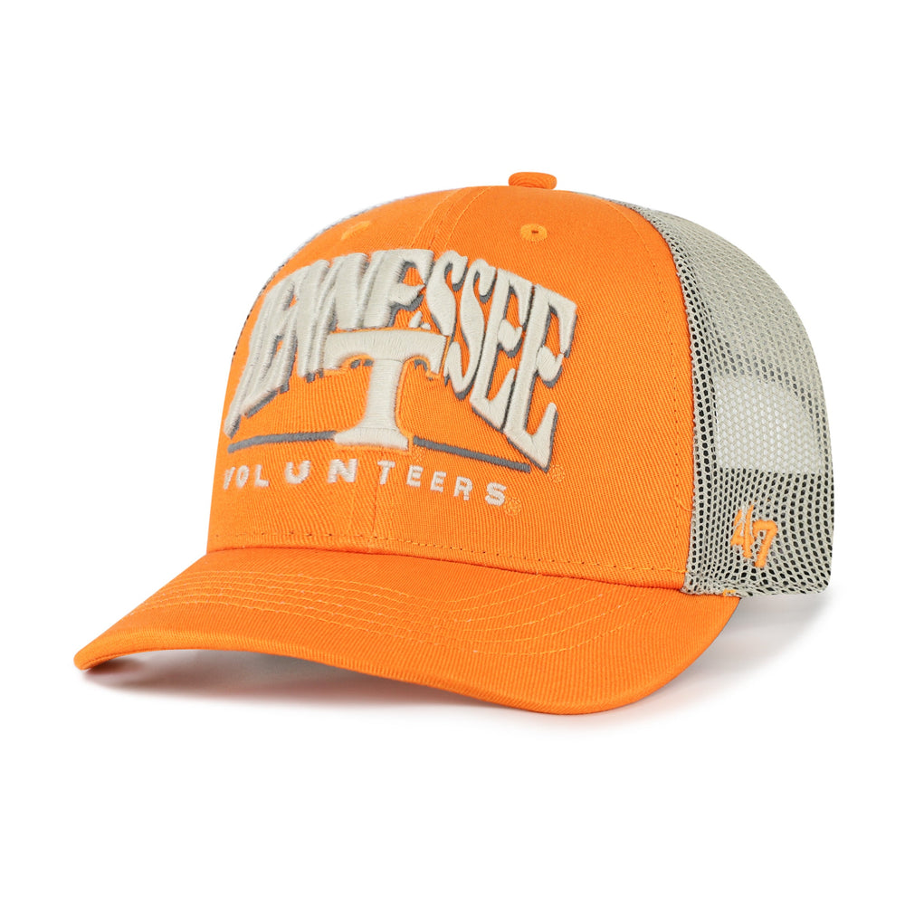 TENNESSEE VOLUNTEERS ARID '47 TRUCKER VIBRANT ORANGE
