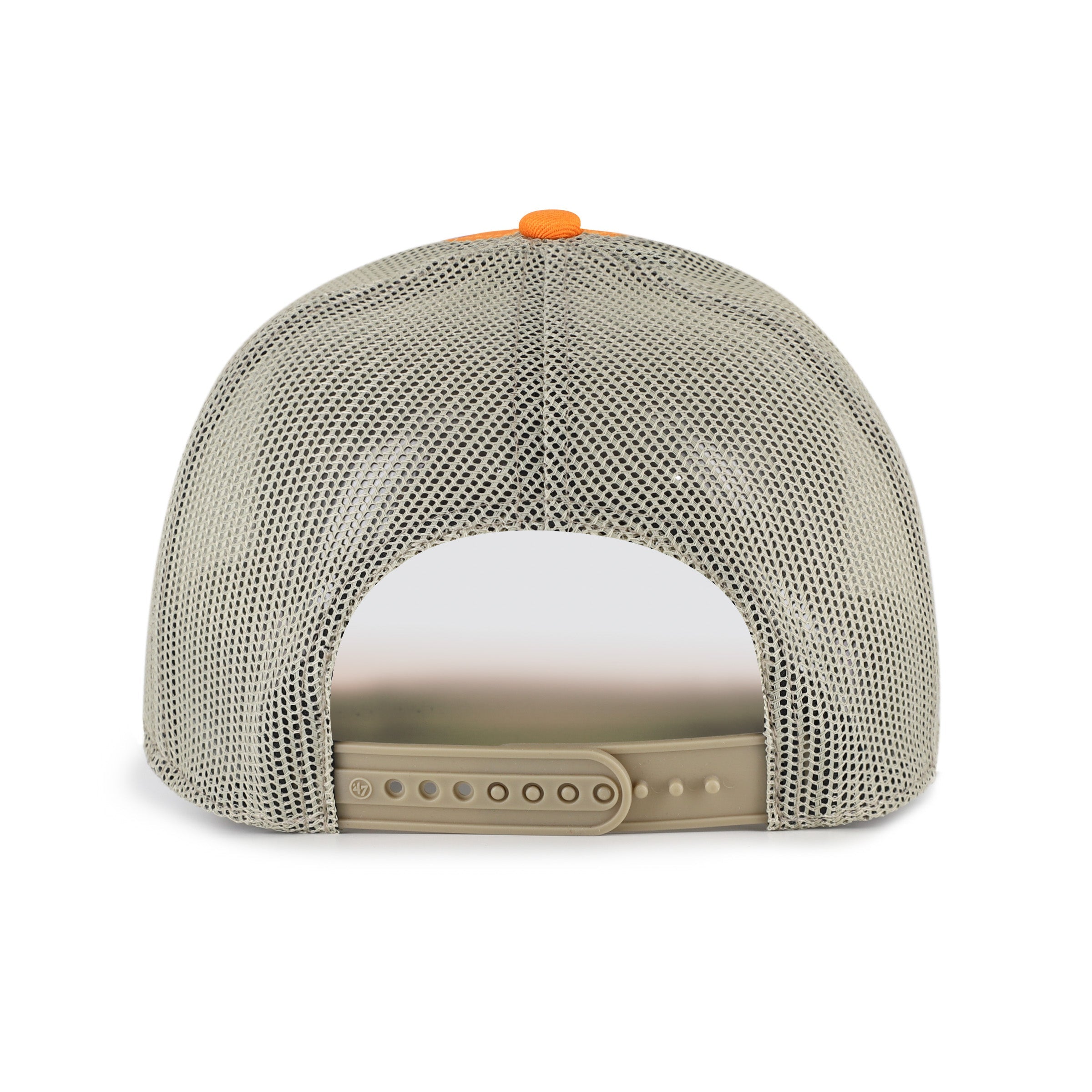 TENNESSEE VOLUNTEERS ARID '47 TRUCKER VIBRANT ORANGE