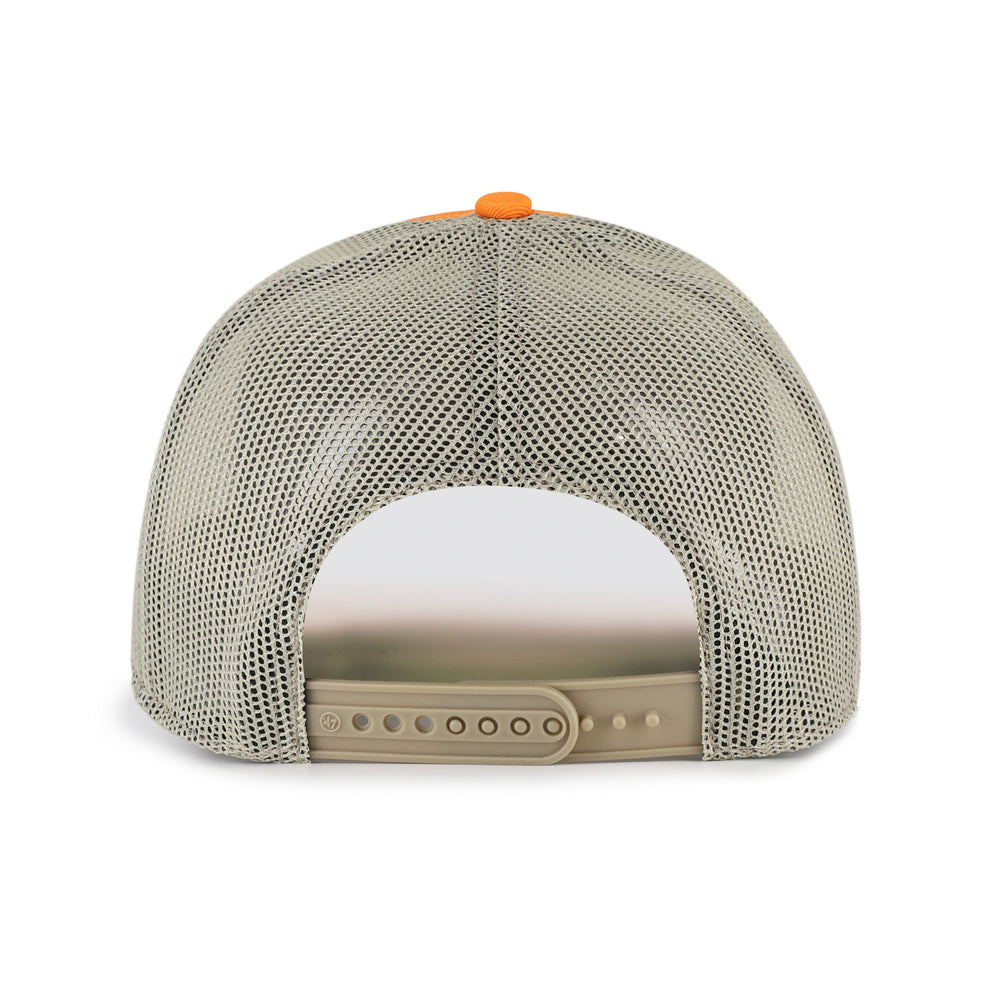 TENNESSEE VOLUNTEERS ARID '47 TRUCKER VIBRANT ORANGE