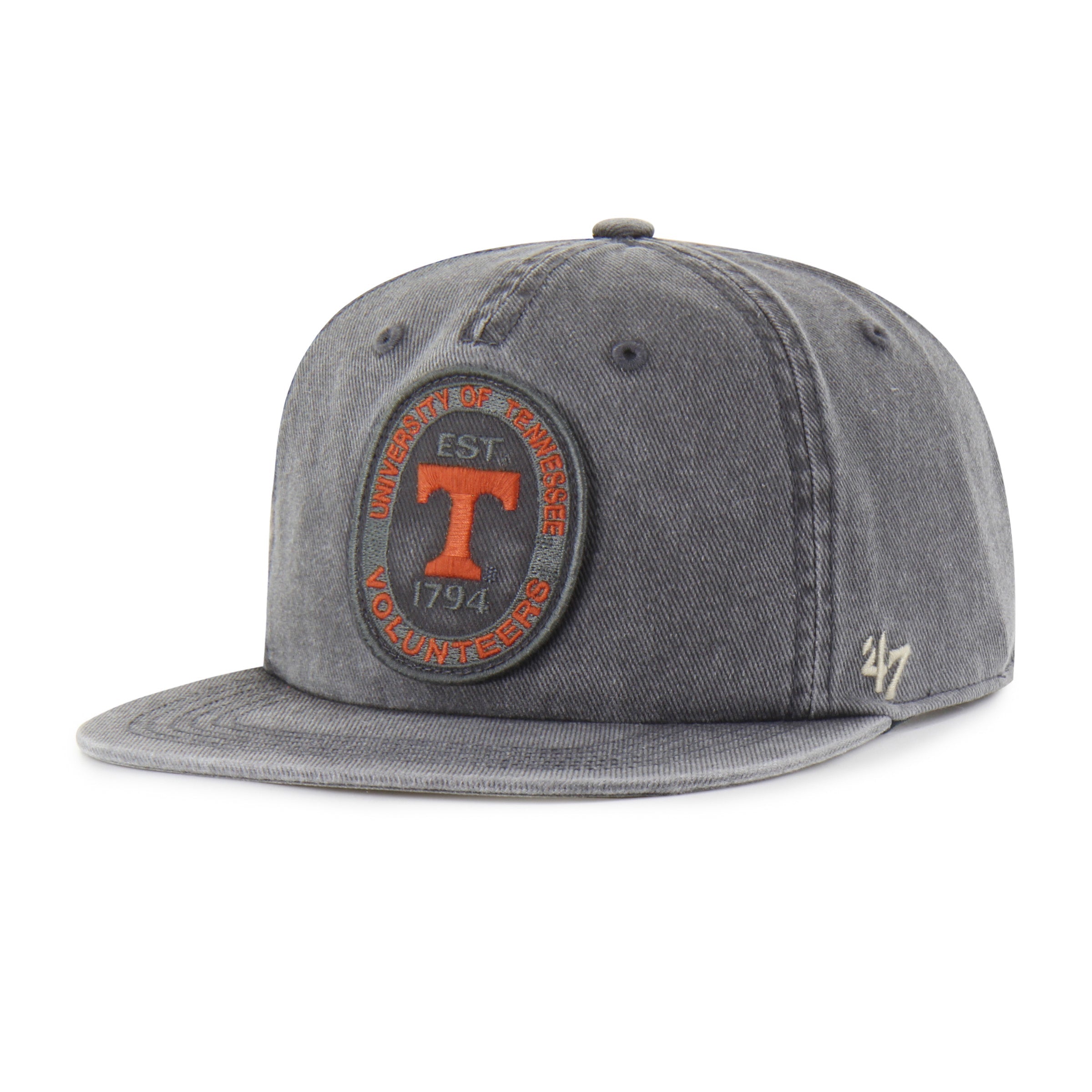 TENNESSEE VOLUNTEERS BOOT PATH '47 CAPTAIN RF RELAXED FIT CINDER