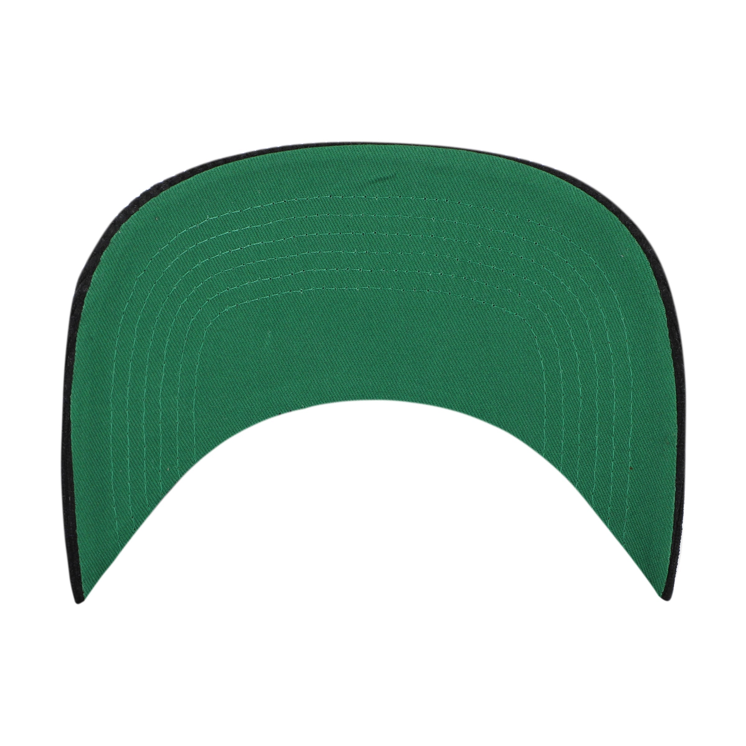 ARKANSAS RAZORBACKS DOUBLE HEADER MESH '47 HITCH RF RELAXED FIT BLACK