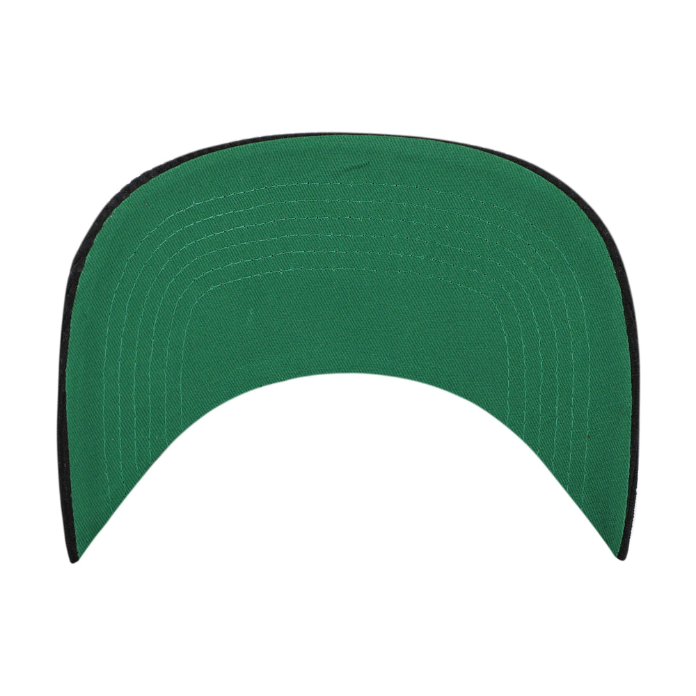 ARKANSAS RAZORBACKS DOUBLE HEADER MESH '47 HITCH RF RELAXED FIT BLACK