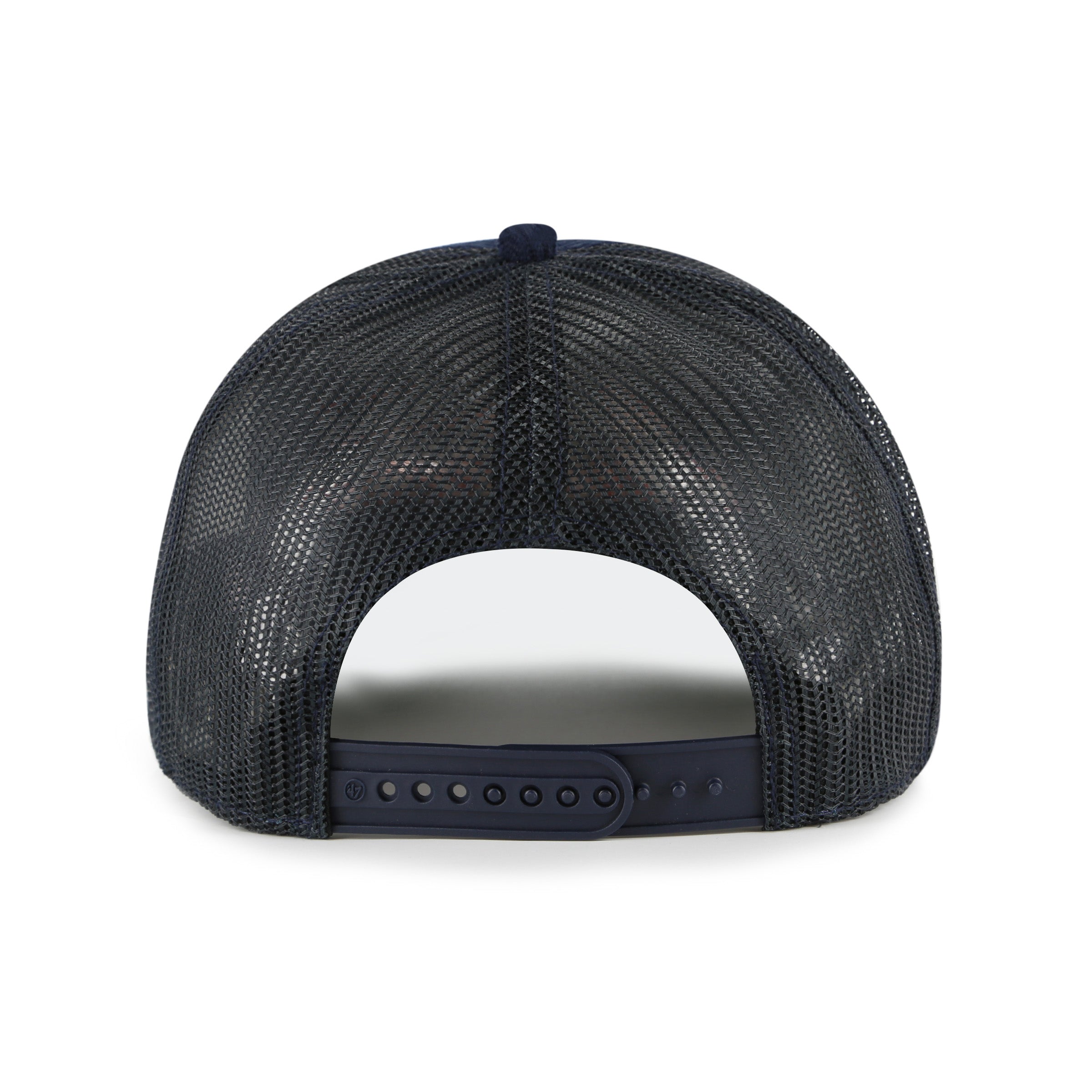 AUBURN TIGERS DOUBLE HEADER MESH '47 HITCH RF RELAXED FIT NAVY