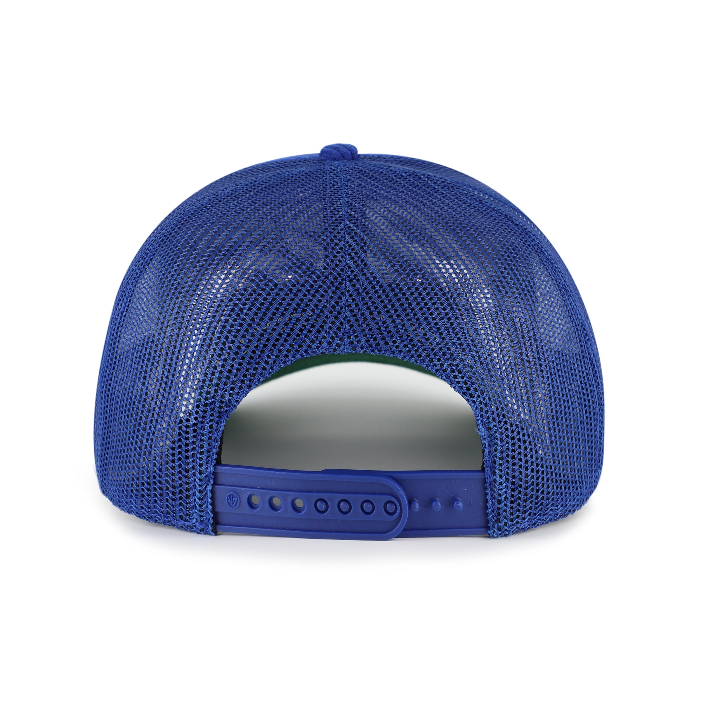 FLORIDA GATORS DOUBLE HEADER MESH '47 HITCH RF RELAXED FIT ROYAL