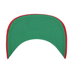 GEORGIA BULLDOGS DOUBLE HEADER MESH '47 HITCH RF RELAXED FIT RED