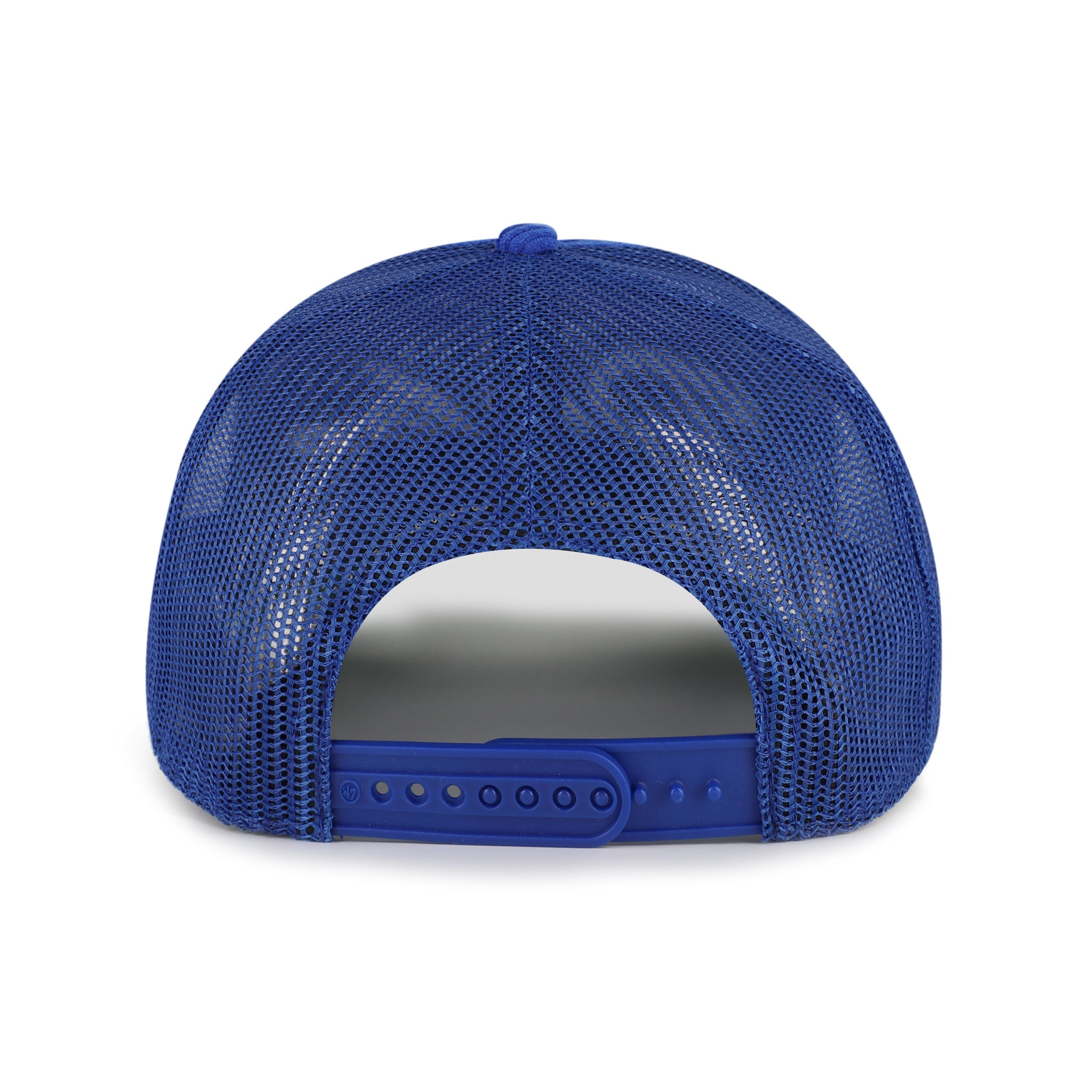 KENTUCKY WILDCATS DOUBLE HEADER MESH '47 HITCH RF RELAXED FIT ROYAL