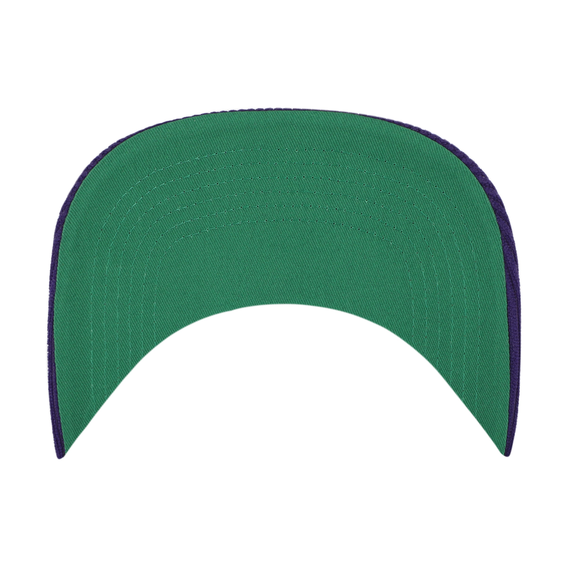 LOUISIANA STATE TIGERS LSU DOUBLE HEADER MESH '47 HITCH RF RELAXED FIT PURPLE