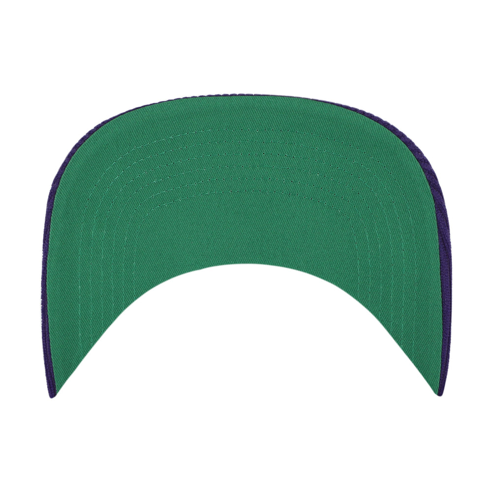 LOUISIANA STATE TIGERS LSU DOUBLE HEADER MESH '47 HITCH RF RELAXED FIT PURPLE