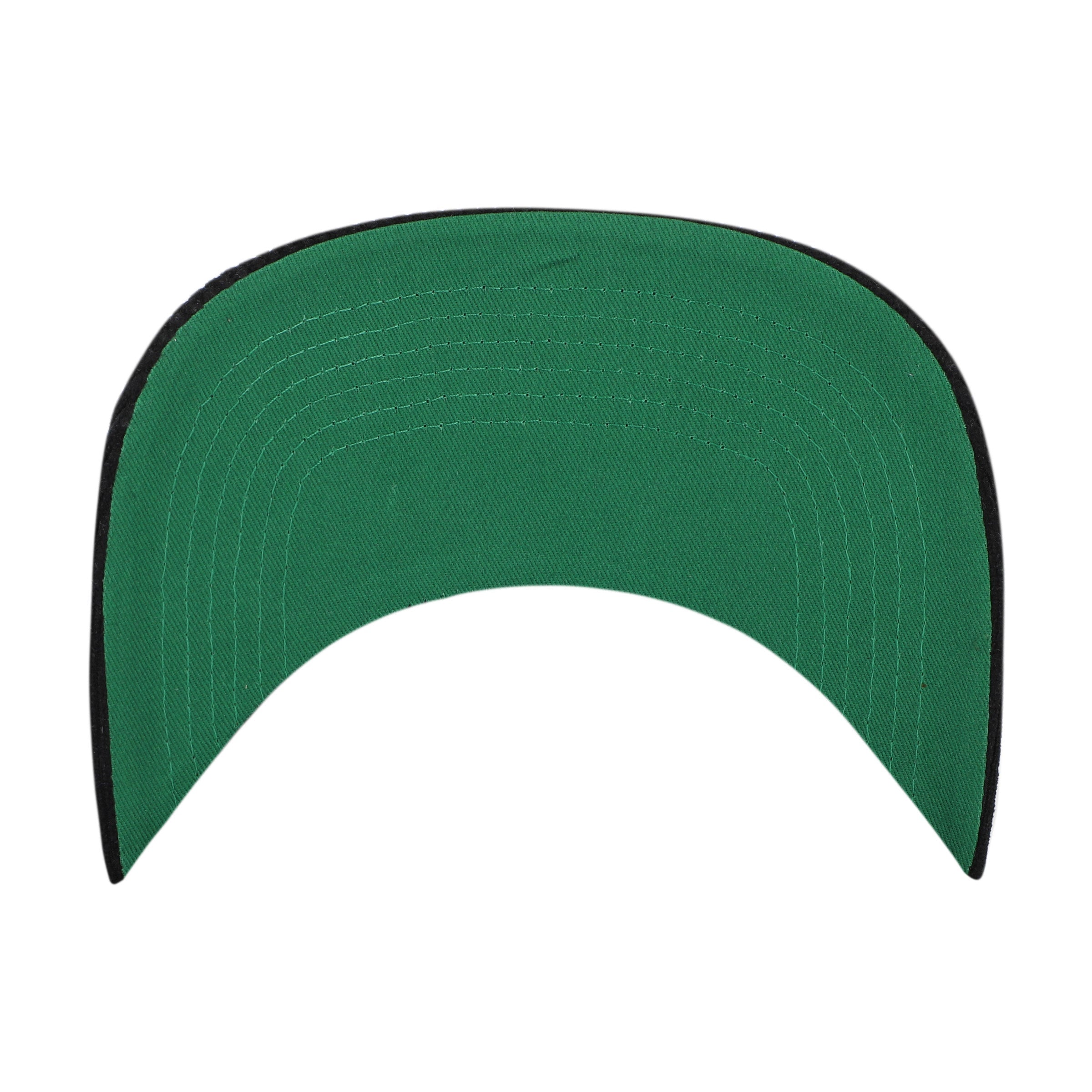 TENNESSEE VOLUNTEERS DOUBLE HEADER MESH '47 HITCH RF RELAXED FIT BLACK