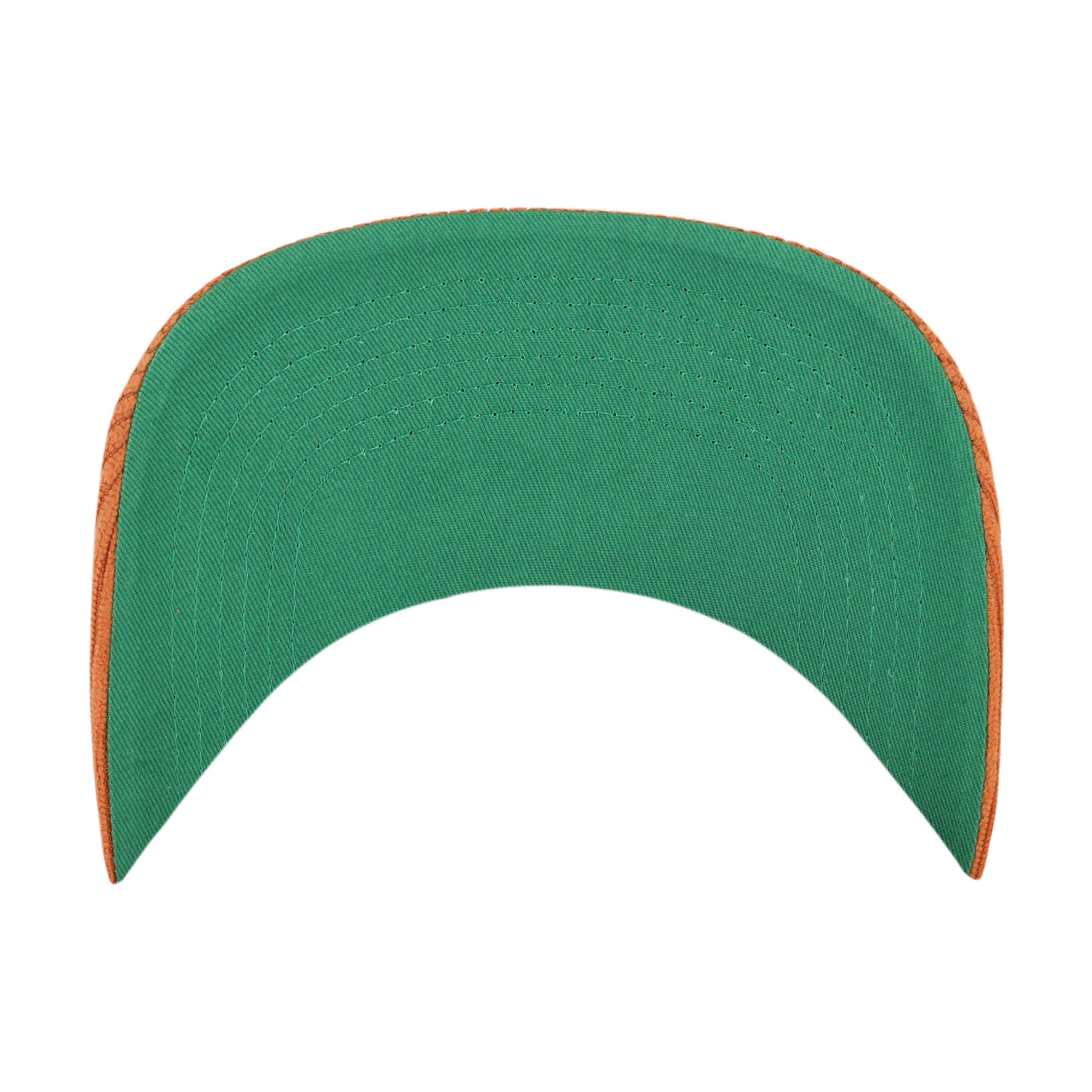 TEXAS LONGHORNS DOUBLE HEADER MESH '47 HITCH RF RELAXED FIT BURNT ORANGE