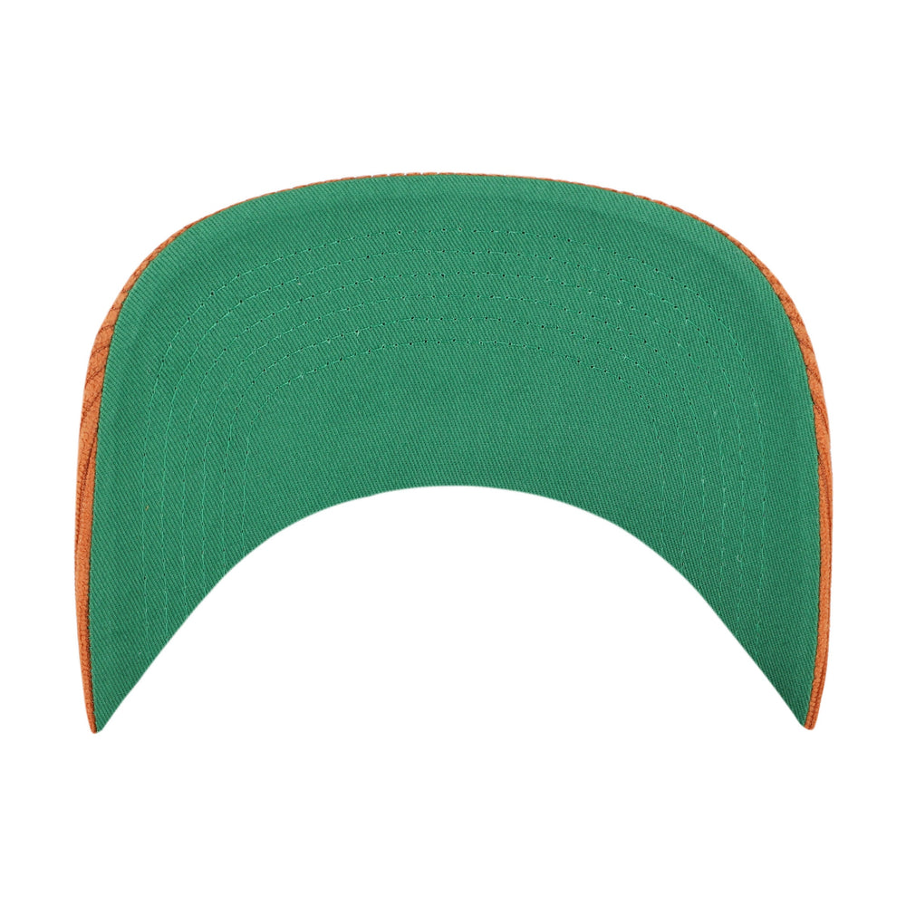 TEXAS LONGHORNS DOUBLE HEADER MESH '47 HITCH RF RELAXED FIT BURNT ORANGE