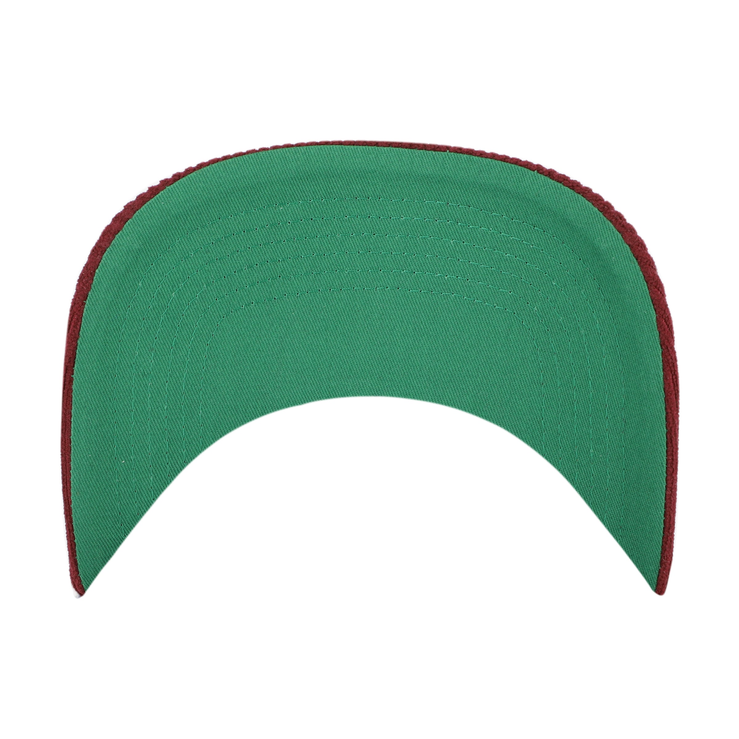 TEXAS A&M AGGIES DOUBLE HEADER MESH '47 HITCH RF RELAXED FIT DARK MAROON