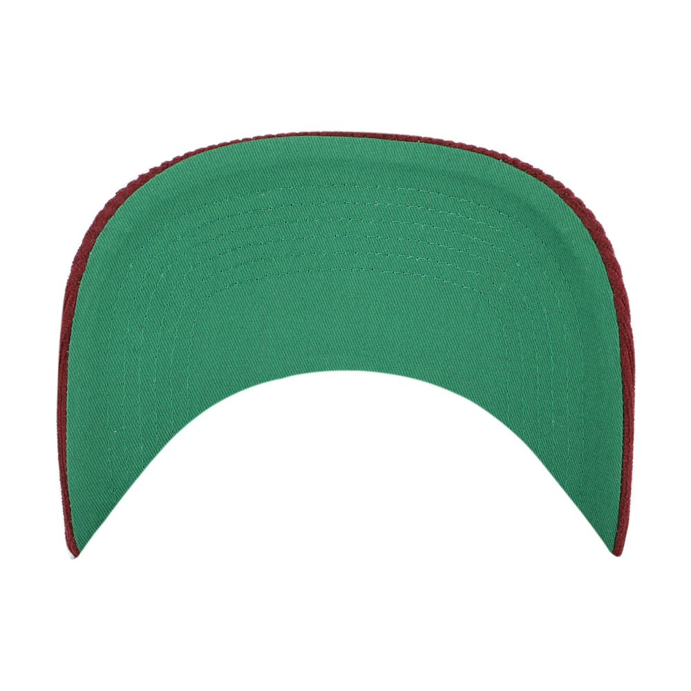 TEXAS A&M AGGIES DOUBLE HEADER MESH '47 HITCH RF RELAXED FIT DARK MAROON