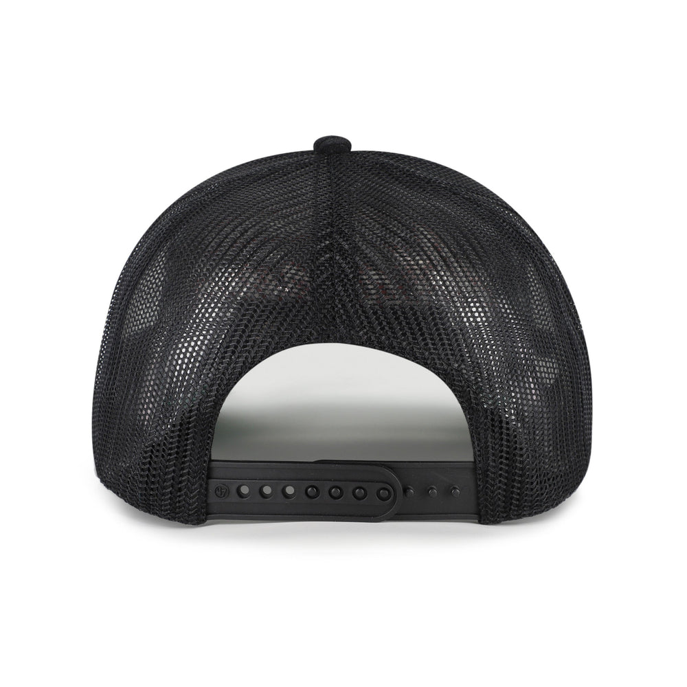 SOUTH CAROLINA GAMECOCKS DOUBLE HEADER MESH '47 HITCH RF RELAXED FIT BLACK