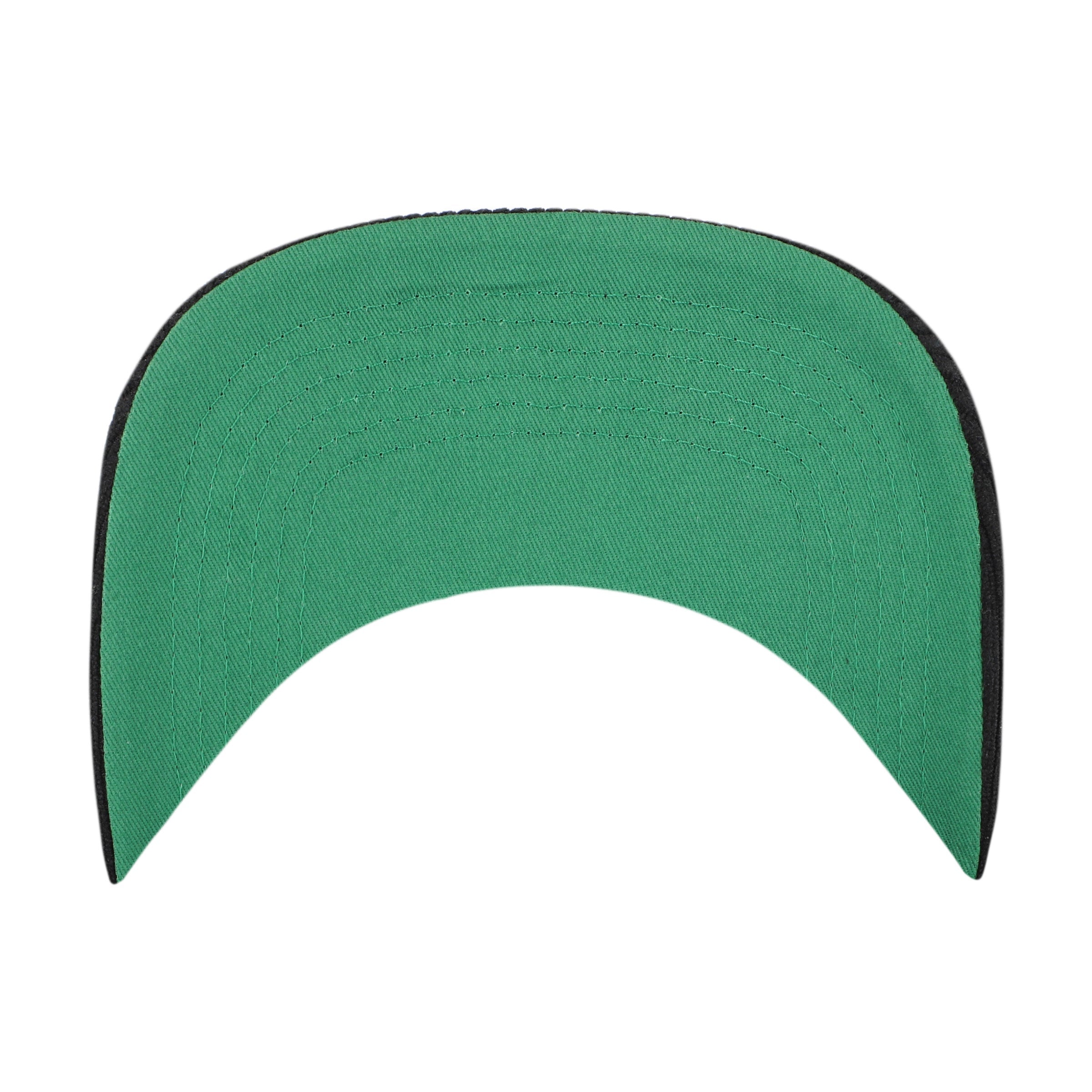 SOUTH CAROLINA GAMECOCKS DOUBLE HEADER MESH '47 HITCH RF RELAXED FIT BLACK