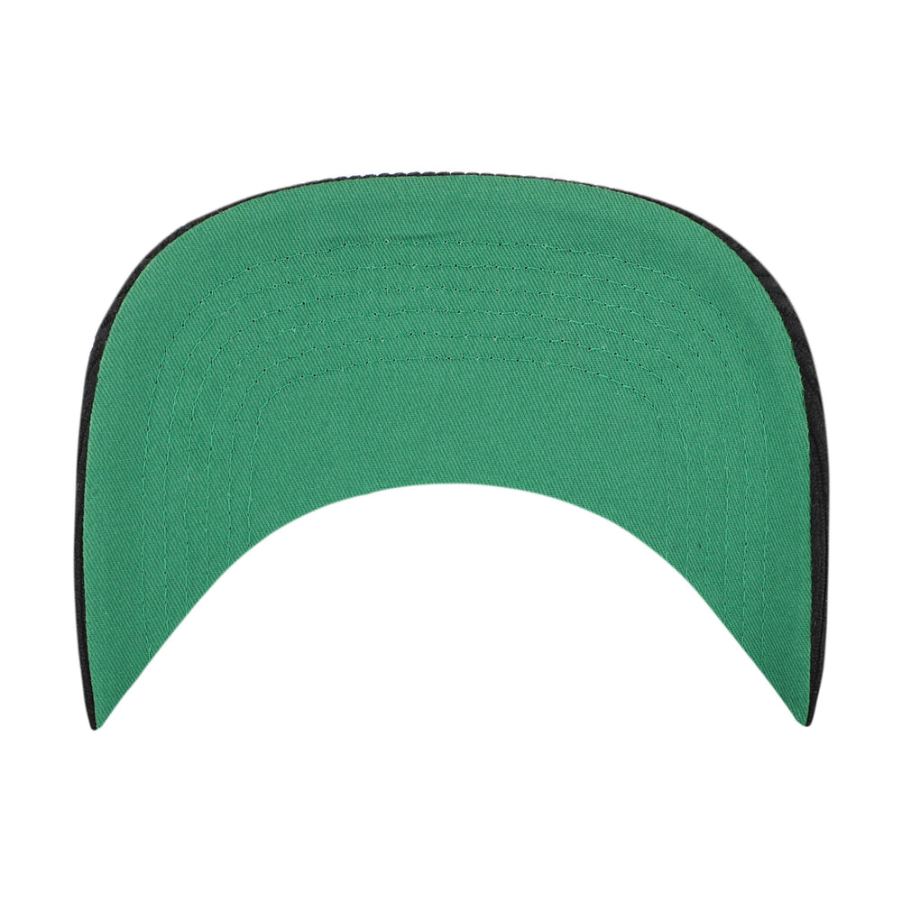 SOUTH CAROLINA GAMECOCKS DOUBLE HEADER MESH '47 HITCH RF RELAXED FIT BLACK