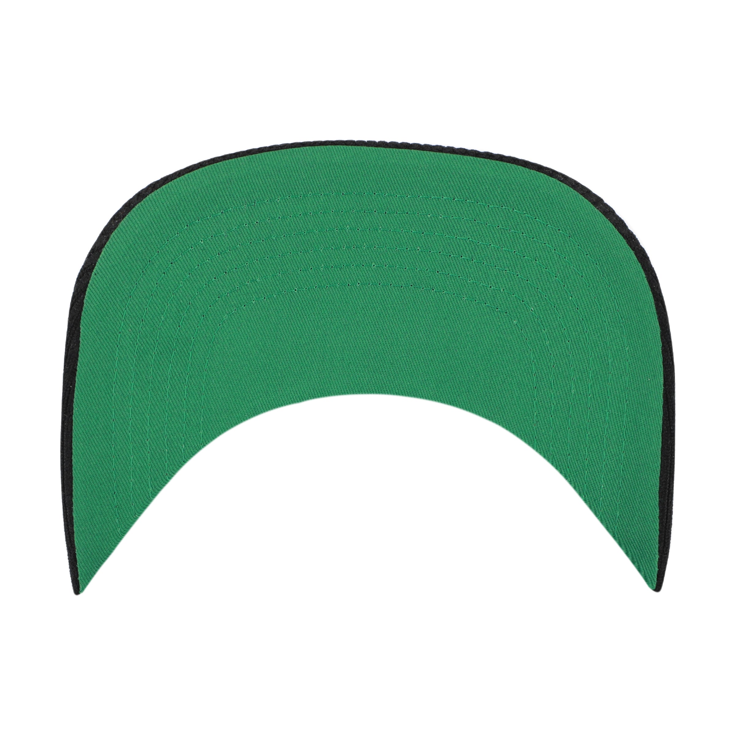 COLORADO BUFFALOES DOUBLE HEADER MESH '47 HITCH RF RELAXED FIT BLACK