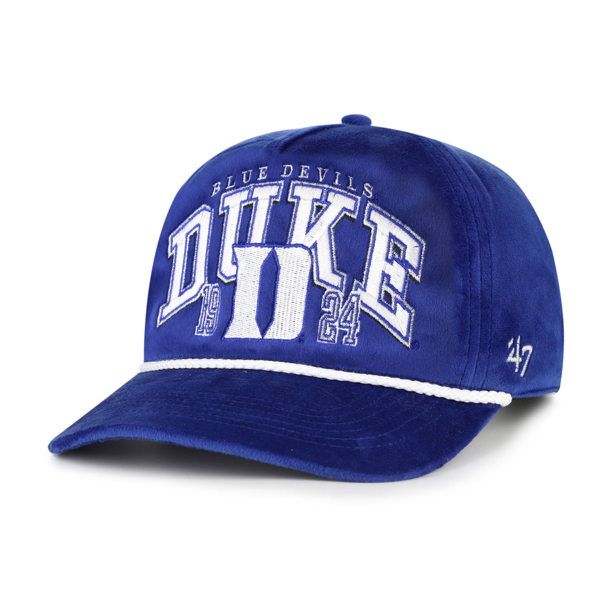 DUKE BLUE DEVILS GO BIG '47 HITCH WOMENS ROYAL