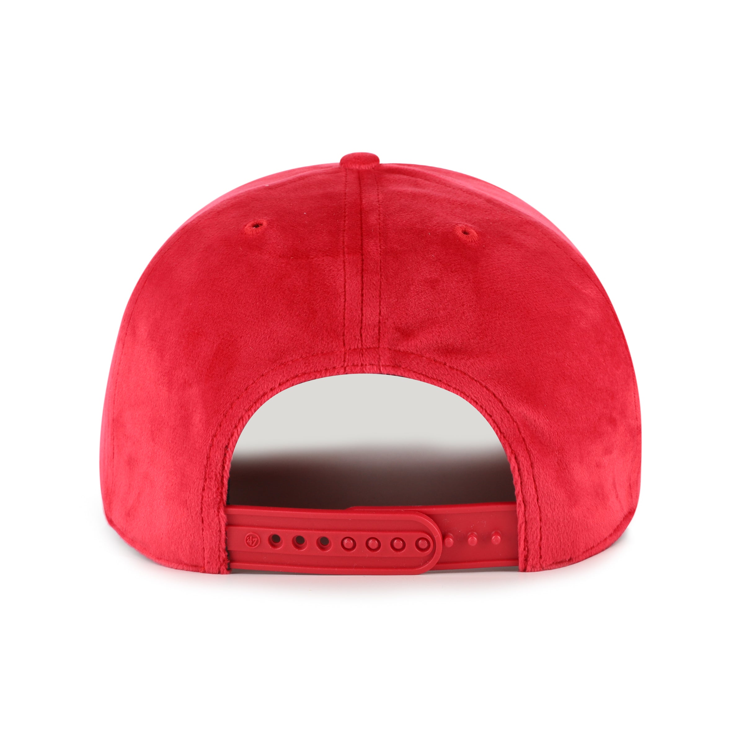 GEORGIA BULLDOGS GO BIG '47 HITCH WOMENS RED