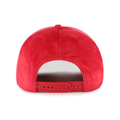 GEORGIA BULLDOGS GO BIG '47 HITCH WOMENS RED