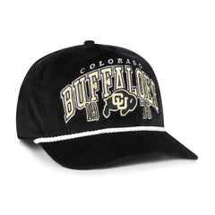 COLORADO BUFFALOES GO BIG '47 HITCH WOMENS BLACK