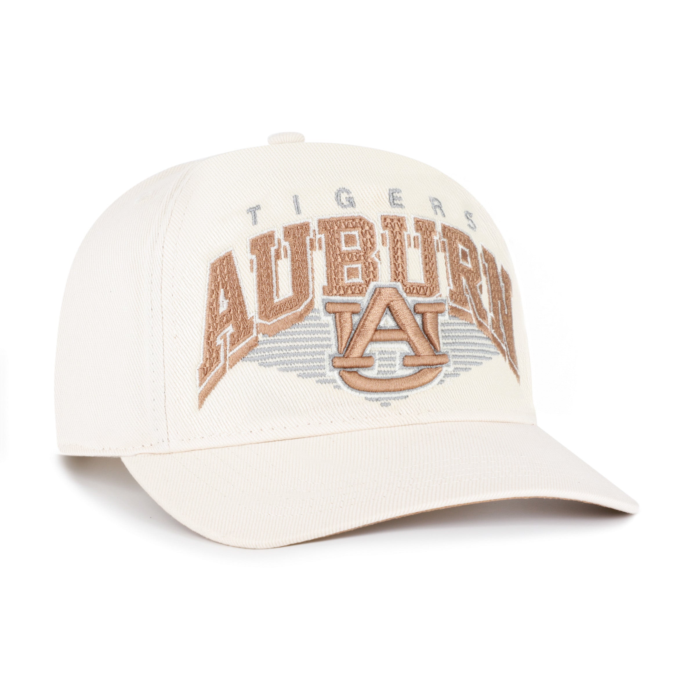 AUBURN TIGERS POMONA '47 HITCH NATURAL