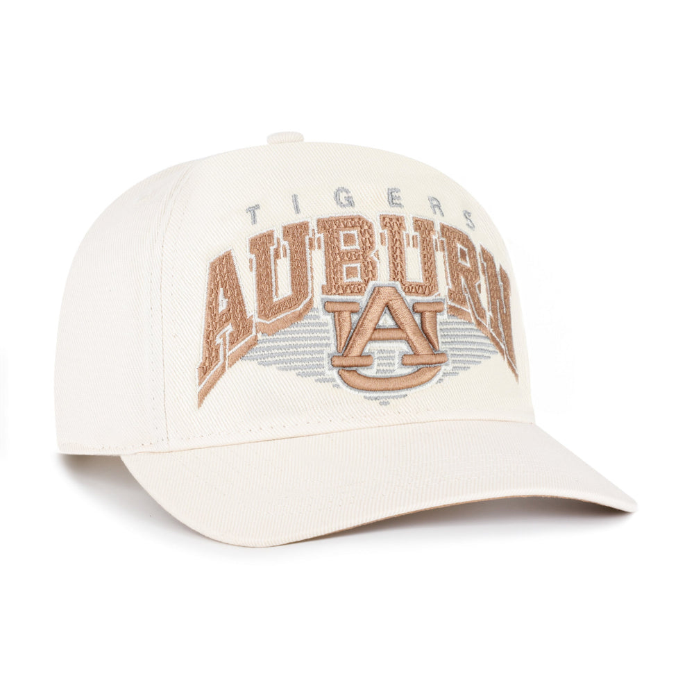 AUBURN TIGERS POMONA '47 HITCH NATURAL