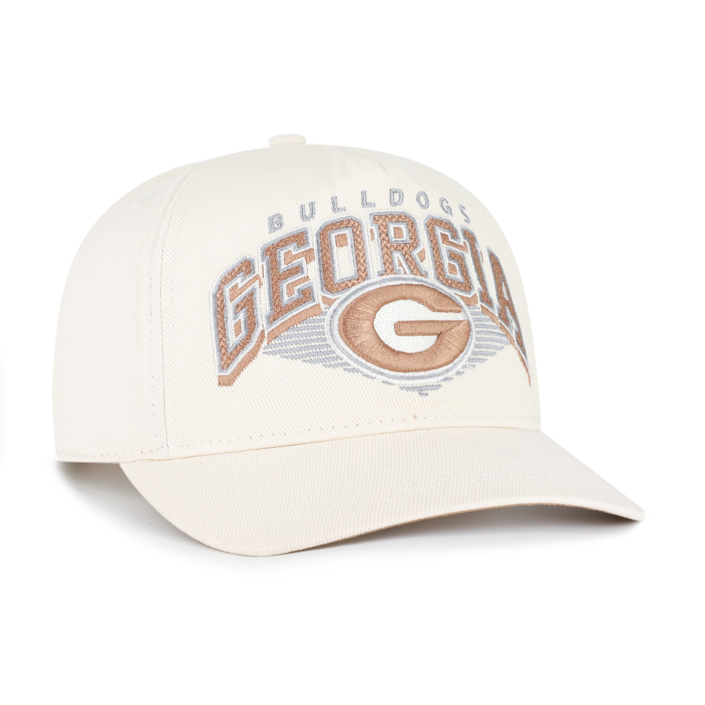 GEORGIA BULLDOGS POMONA '47 HITCH NATURAL