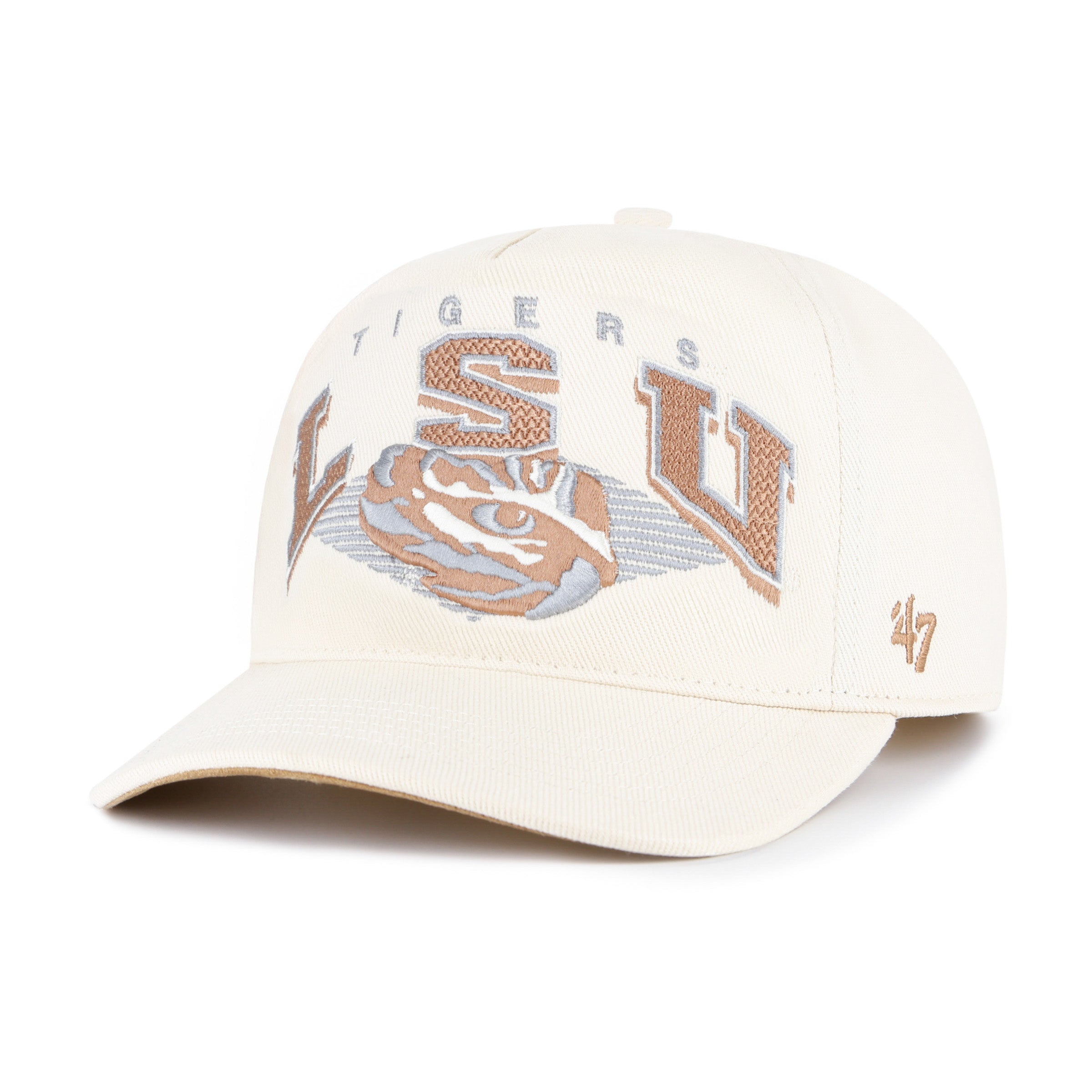 LOUISIANA STATE TIGERS LSU POMONA '47 HITCH NATURAL